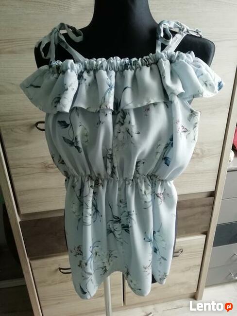 Sukienka Sukienki Hiszpanka