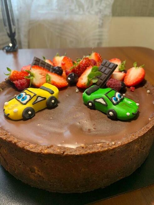 Domowe torty i ciasta na zamówienie