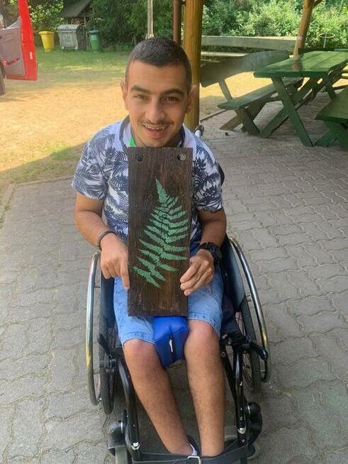 Dzienne Centrum Aktywności - Gmina Wiejska Iława wspiera s