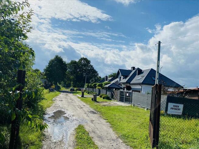 Działka na sprzedaż, Warszawa, Wawer, Radość