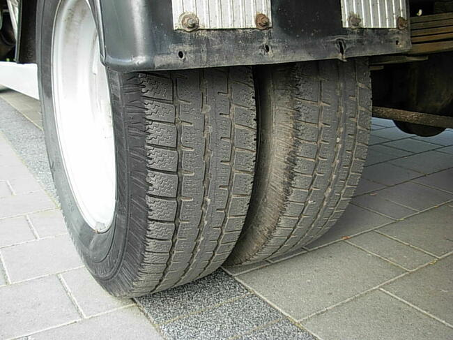 IVECO DAILY 35C15 SKRZYNIA 5M