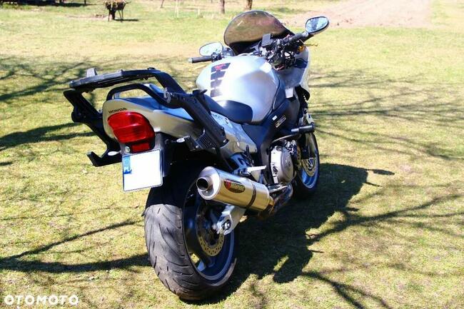 Honda CBR1100XX dużo modów i dodatków