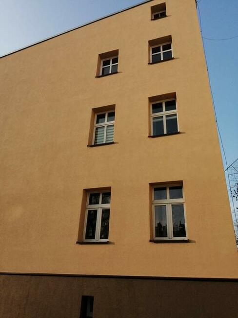 Zamienię na większe