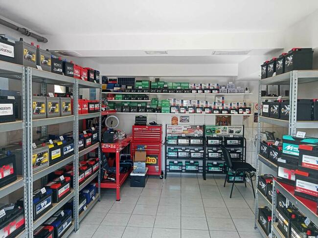 Akumulator AGRO 120Ah 900A P+ FARMER