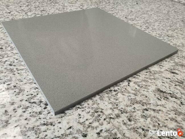 Konglomerat kwarcowy GRIS SERENA 40x40x1,2 poler