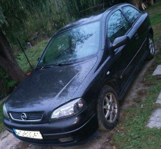 Części Czarny-Z298 ASTRA-G 2.0DTIH 101KM KLIMA ALU15 5x110