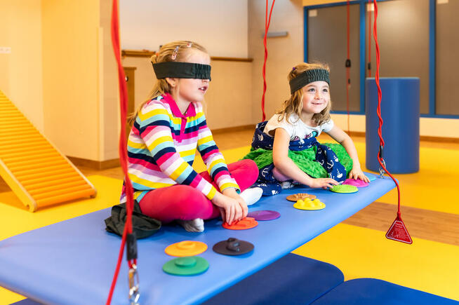 Fizjoterapeuta dziecięcy/ Logopeda/ Psycholog/ Terapeuta SI