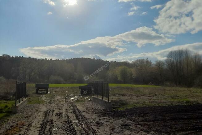 Działka na sprzedaż, Warszawa, Wilanów, powsin