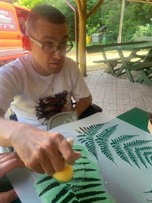 Dzienne Centrum Aktywności - Gmina Wiejska Iława wspiera s