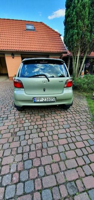 Toyota Yaris 2003 pierwszy właściciel