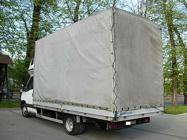 IVECO DAILY 35C15 SKRZYNIA 5M