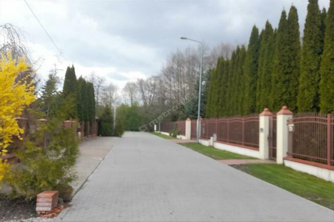 Działka na sprzedaż, Warszawa, Wilanów, powsin