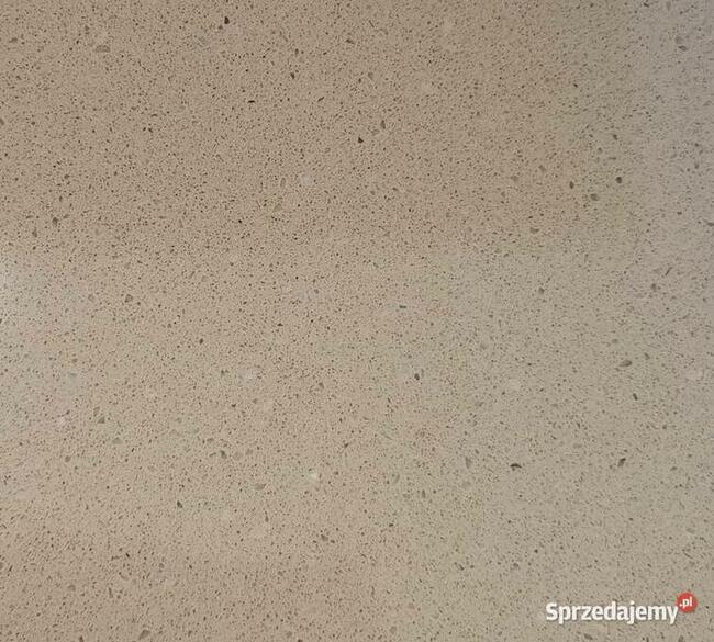 Konglomerat kwarcowy MARRON CANELA 60x60x1,2 poler