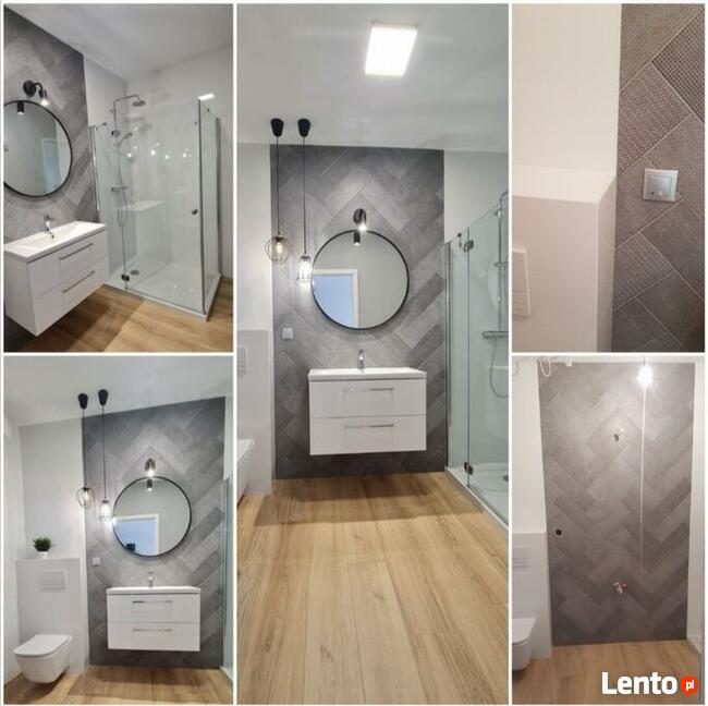 Prace wykończeniowe całego domu