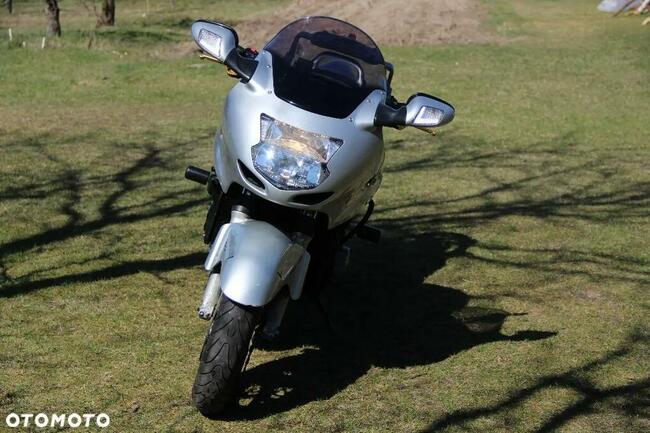 Honda CBR1100XX dużo modów i dodatków