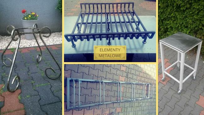 Szeroki zakres usług spawalniczych i ślusarskich