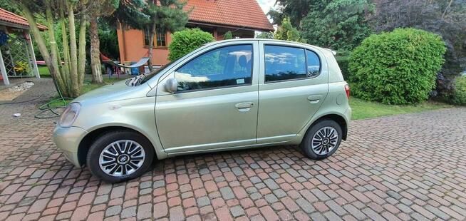 Toyota Yaris 2003 pierwszy właściciel