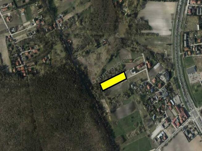 Działka na sprzedaż, Warszawa, Wilanów, powsin