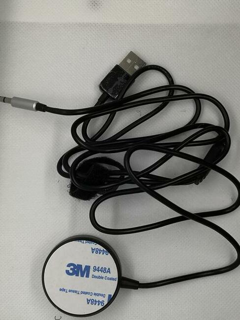 Bezprzewodowy zestaw głośnomówiący Bluetooth 4.1 AUX