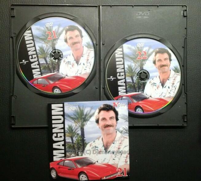 Filmy DVD Pieskie Popołudnie Parszywa Dwunastka folia Magnum