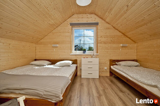 Domki letniskowe Kajuta