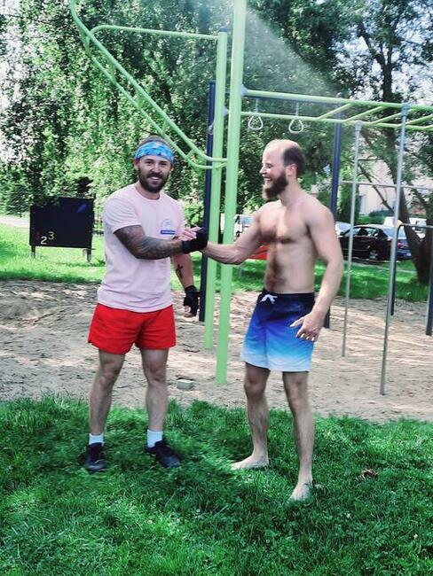 Instruktor Boksu | Trener Personalny | Treningi Bokserskie