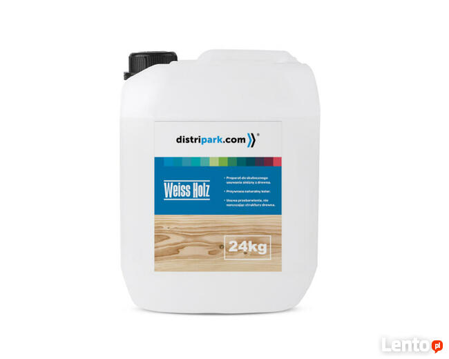 Preparat na siniznę drewna Weiss Holz