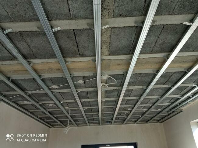 Wykończenia wnętrz MAWO