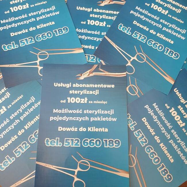 Sterylizacja Narzędzi Kosmetycznych