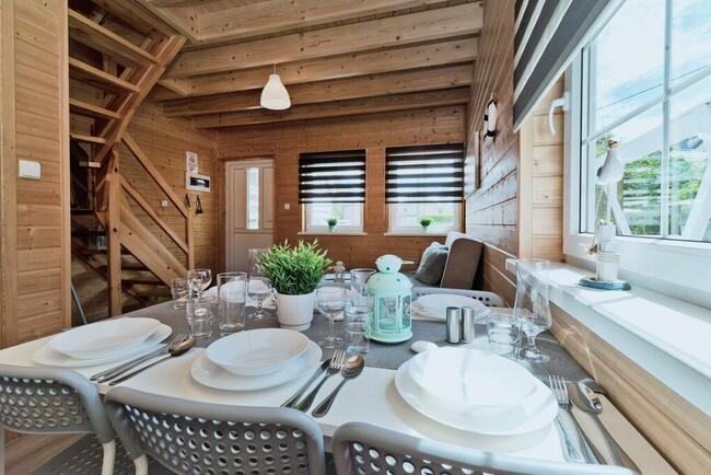 Domki letniskowe Kajuta