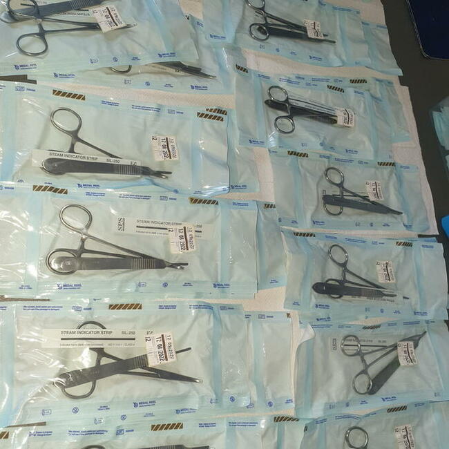 Sterylizacja Narzędzi Kosmetycznych