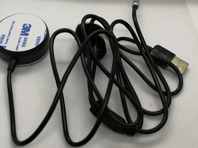 Bezprzewodowy zestaw głośnomówiący Bluetooth 4.1 AUX