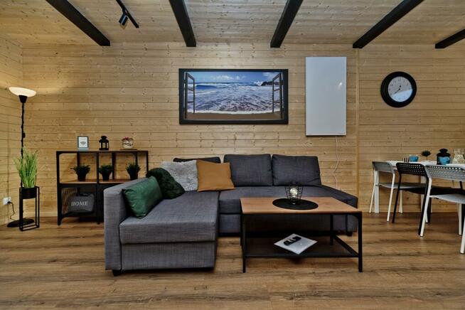 Domki Dwie Fale_w centrum_blisko plaży