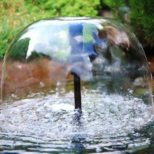 mocna Fontanna.Pompa.2000L / H. Oczko.Staw.Wodospad.Kaskada