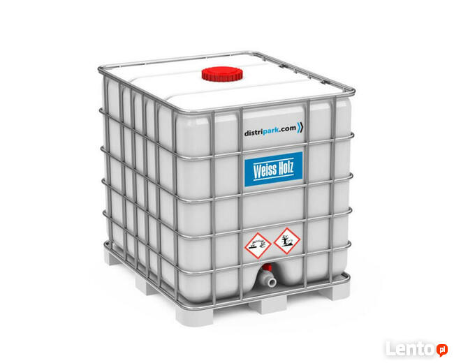 Preparat na siniznę drewna Weiss Holz