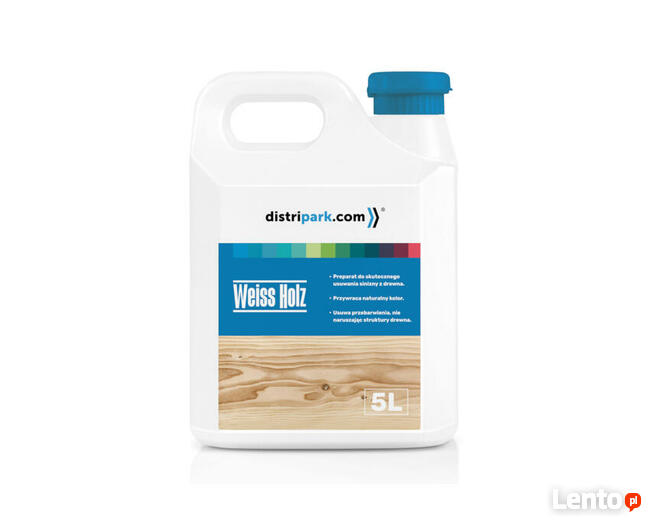 Preparat na siniznę drewna Weiss Holz
