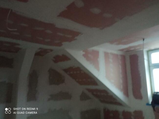 Wykończenia wnętrz MAWO