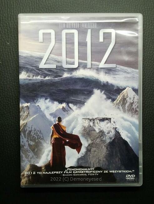 Filmy DVD Pieskie Popołudnie Parszywa Dwunastka folia Magnum