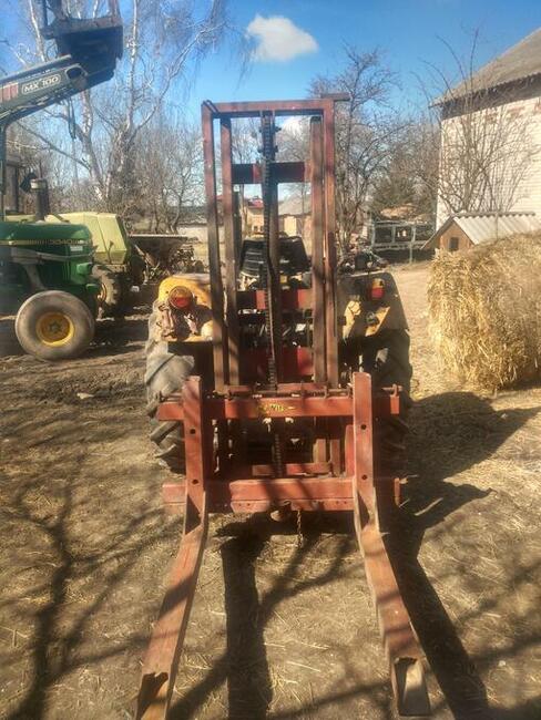 Części John Deere 3030