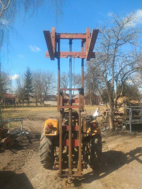 Części John Deere 3030