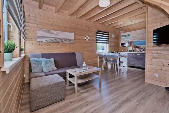 Domki letniskowe Kajuta