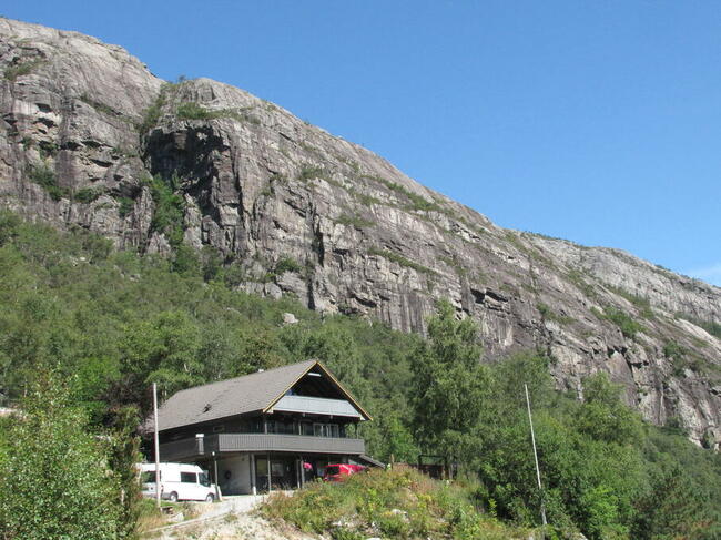Zaproszę studentkę na wakacje do Norwegii