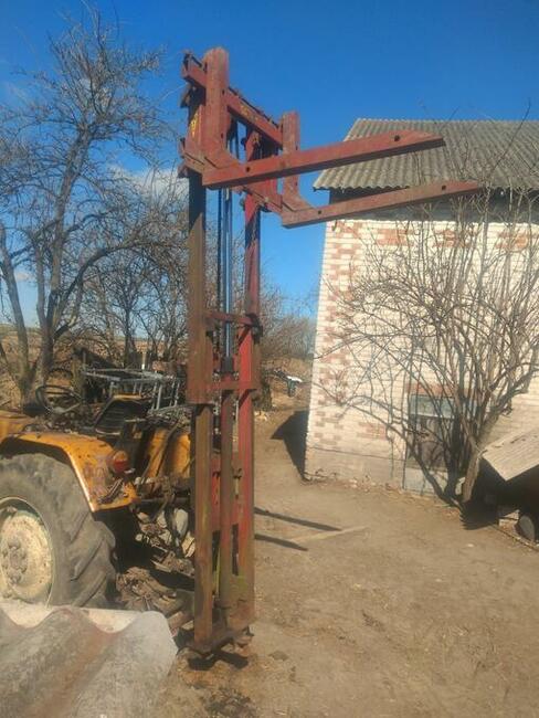 Części John Deere 3030