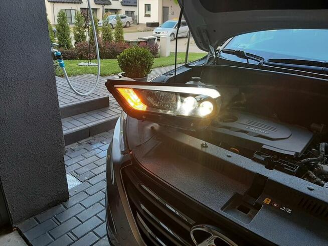 Hyundai Tucson III LIFT 2015-2018 FULL LED LAMPY PRAWA, LEWA