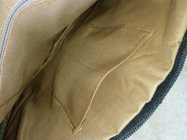 Torebka damska w kratkę