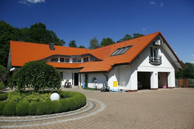 Malowanie Mycie Dachów Dachówek Betonowych Blachodachówki