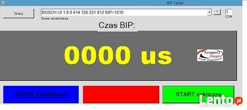 Narzędzia do wtryskiwacza CAT w walizce