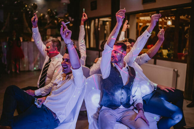 Oprawa Muzyczna DJ Urodziny Imprezy Okolicznościowe