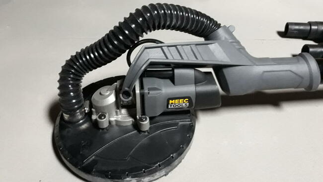 Szlifierka wielofunkcyjna Meec Tools 010564 710 W 230 V