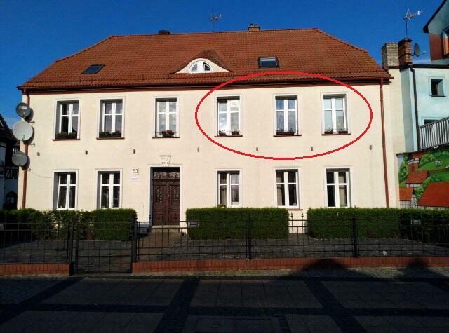 USTKA CENTRUM 4-pokojowe mieszkanie na sprzedaż